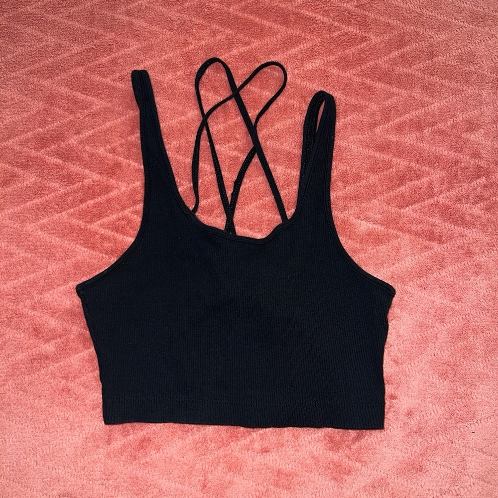 Crop top - Picture 3 of 3